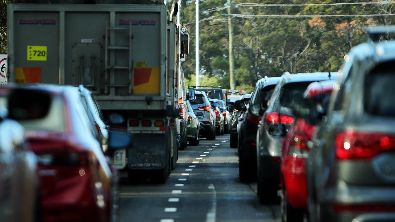 NRMA Report Reveals Australia’s Slowest, Most Congested Cities | News ...