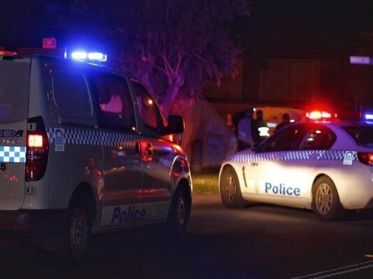 A critical incident investigation has been declared following a crash in Sydney’s southwest this morning. Picture: Supplied