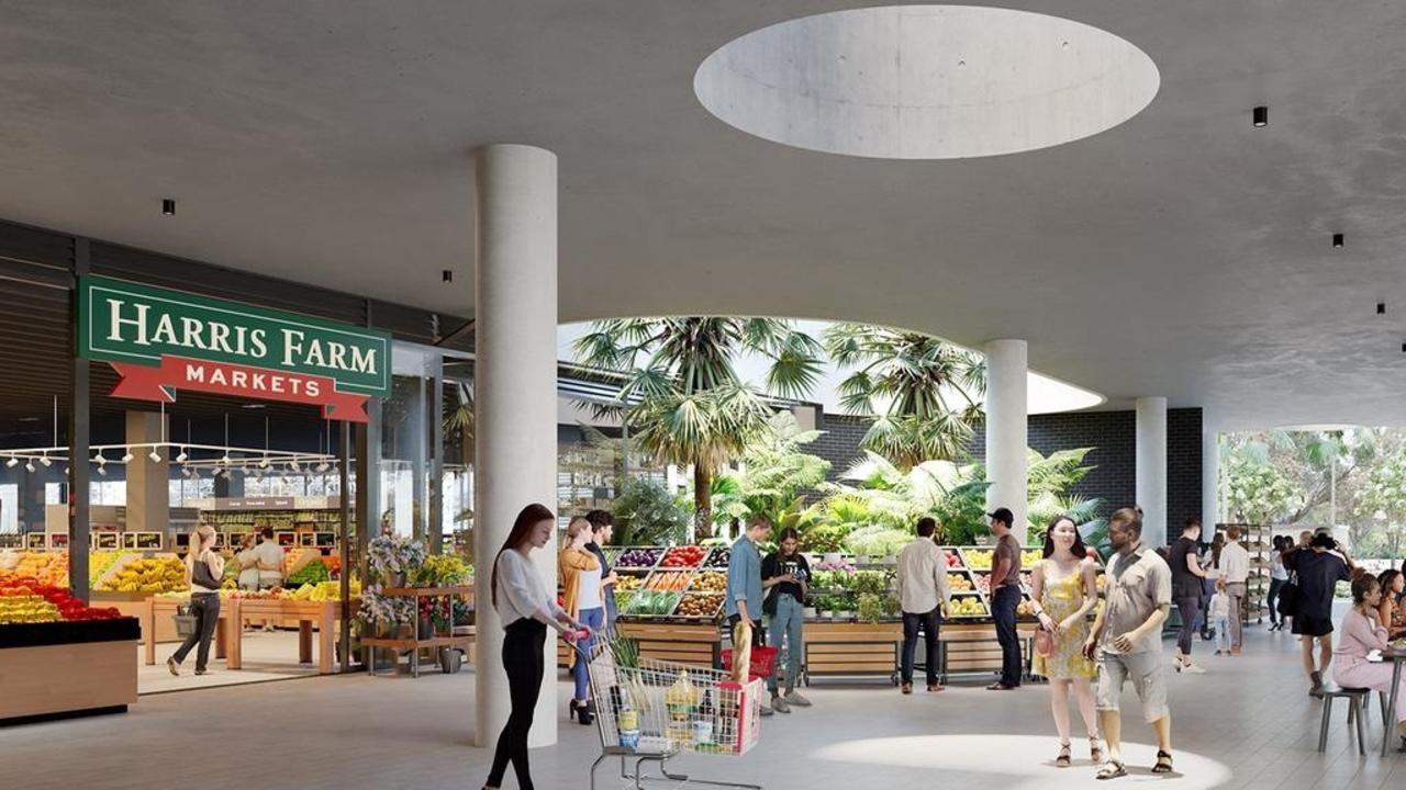 Harris Farm is planning new stores at locations including Marrickville and Cronulla.