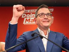 Dan Andrews' political expertise shines as he understands the values of 'progressive' Victorians