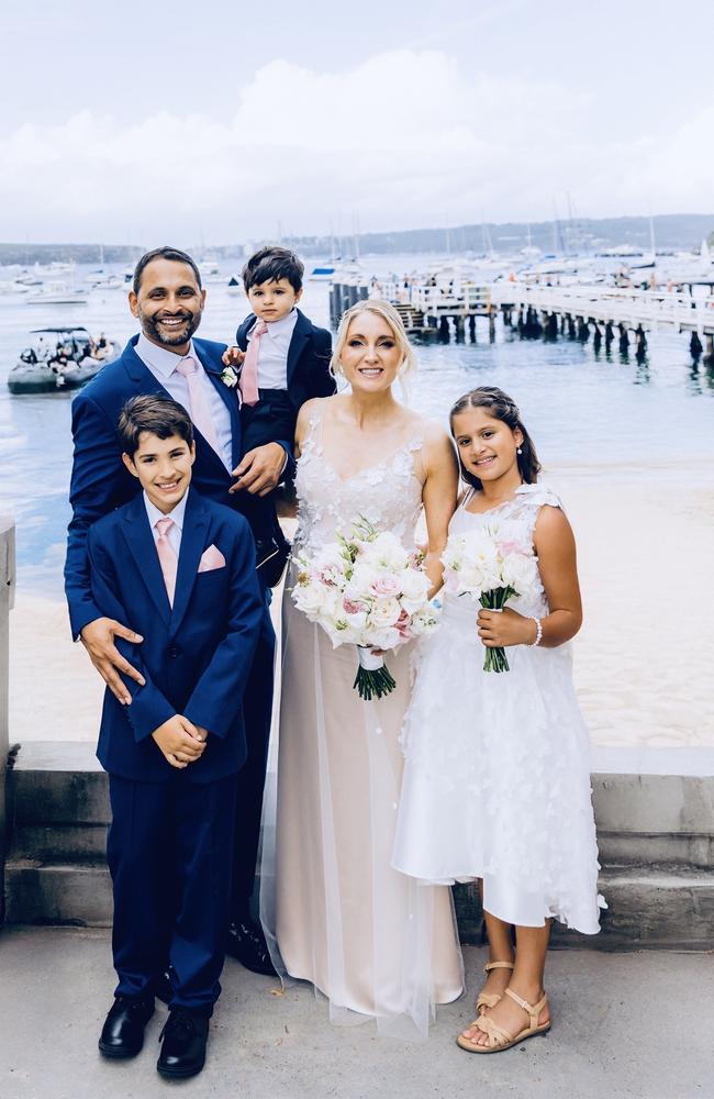 Glen D’Souza and Samantha Edwards. atdusk.com.au