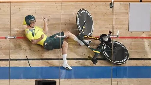 Australian cycling endured a disaster in Tokyo