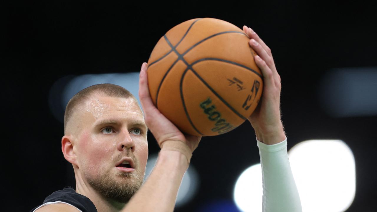 NBA Finals LIVE: Boston’s big boost as superstar Kristaps Porzingis ‘available’