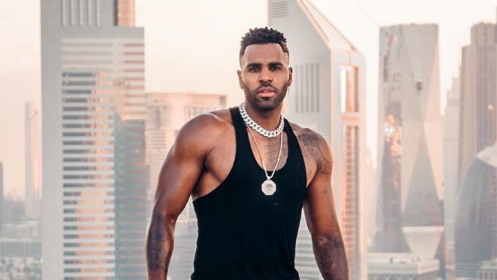 Welcome To 2019 Where Jason Derulo Was Forced To Deny He Photoshopped ...