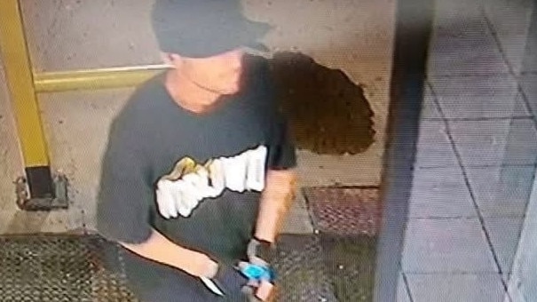 Police have released an image of a man they believe could assist with their enquiries into a pursuit in Port-Stephens Hunter police district on February 13, 2025. Picture: NSW Police