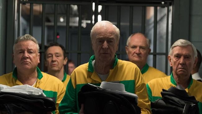 King Of Thieves is good enough on an entertaining level, writes Leigh Paatsch. Picture: StudioCanal Films