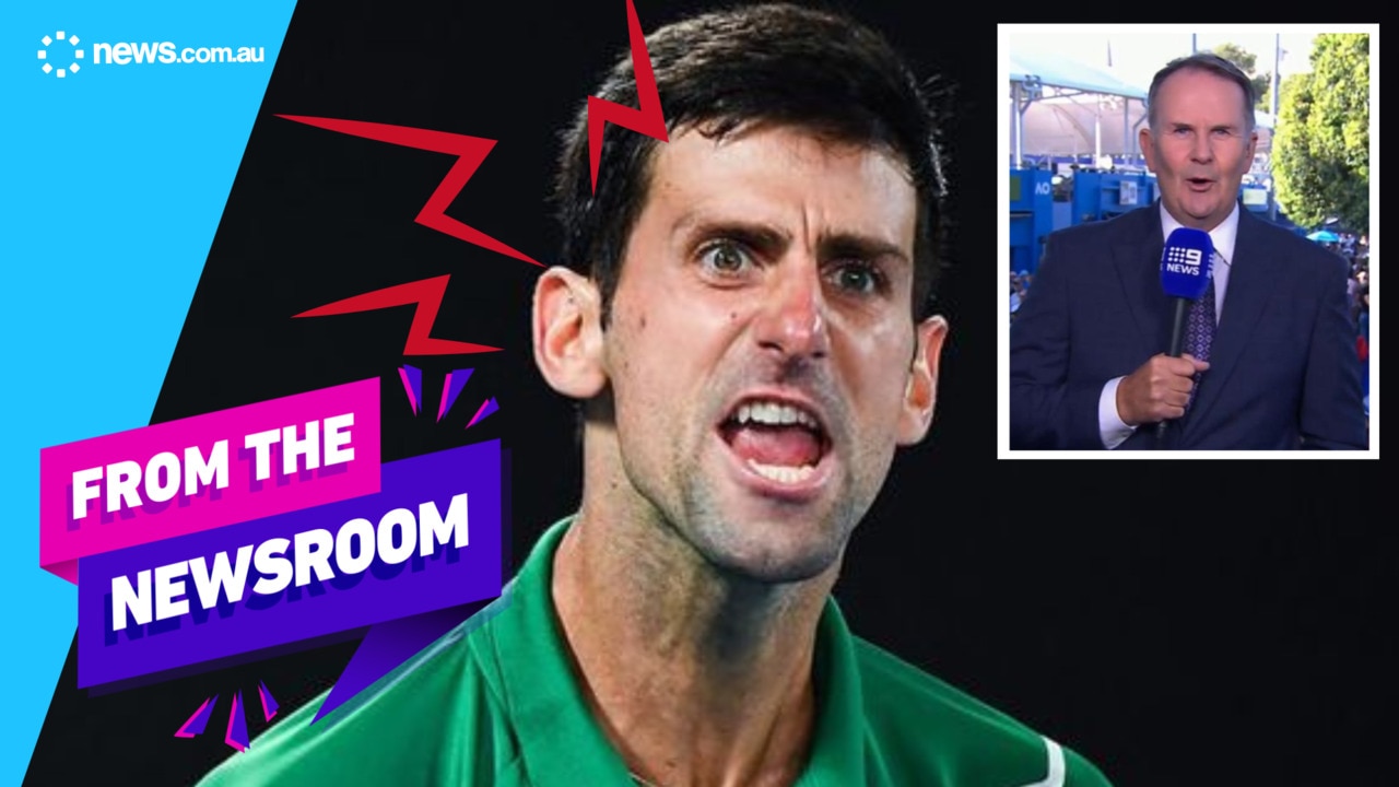 Novak demands apology from Nine Network | Top Stories | From The Newsroom