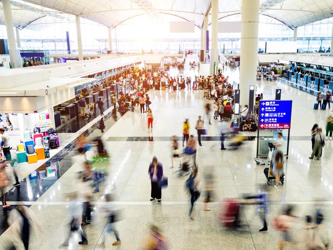 The visa move saw bookings to China dramatically increase to start 2025. 