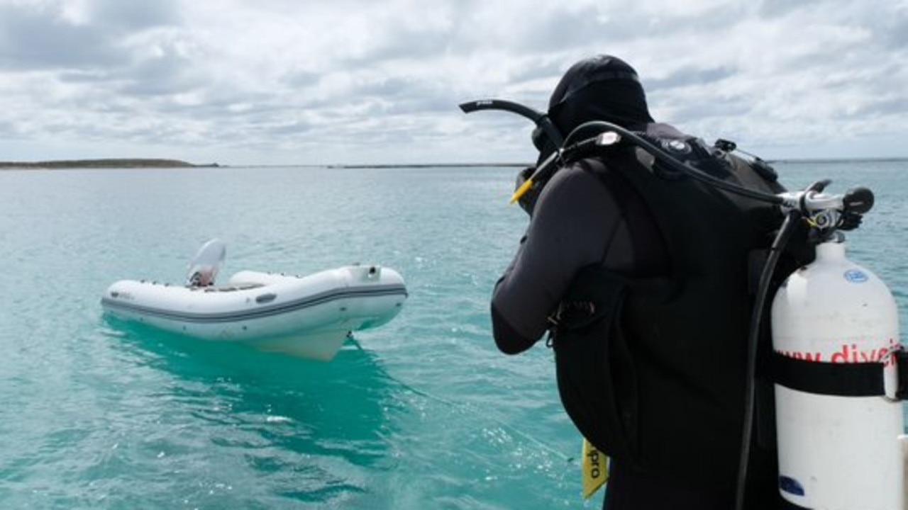 Montebello Islands attract nature lovers such as fishermen, divers and snorkellers.