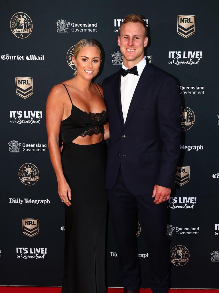 Meet The Queensland Maroons Wags Power Couples Behind The 2023 State Of Origin Series The