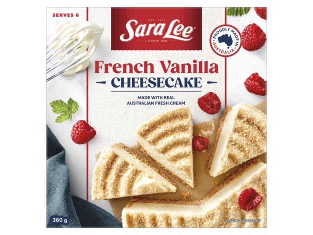 Iconic Australian dessert brand Sara Lee saved - Glam Adelaide