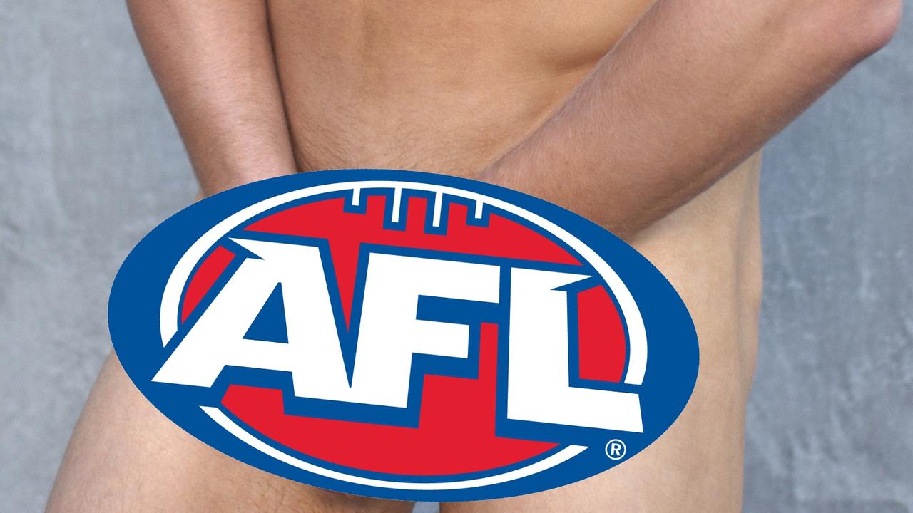 Afl Nudes Deleted From Internet Daily Telegraph