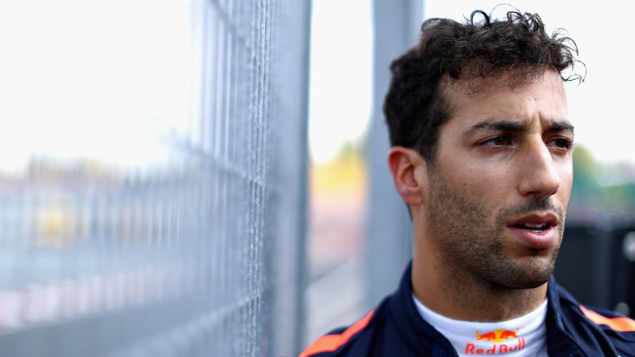 F1 Hungary 2018: Daniel Ricciardo was jinxed by Red Bull boss Christian ...