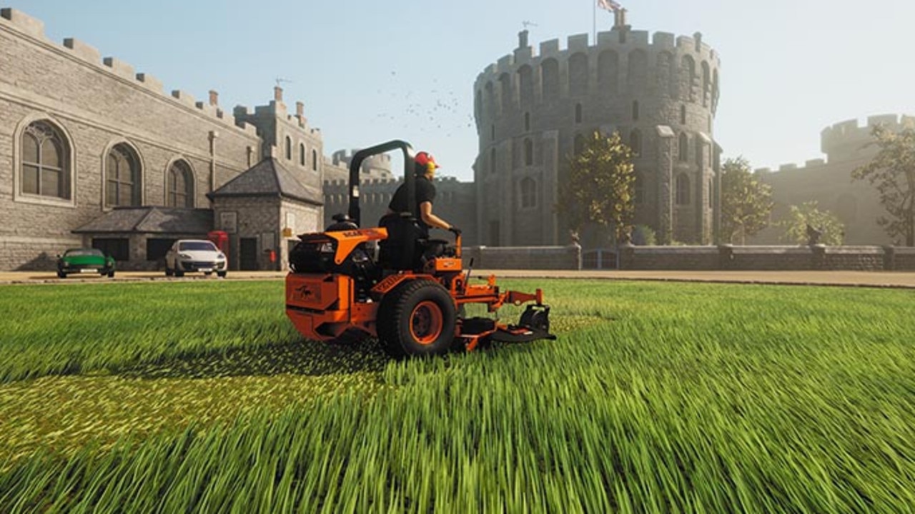 Is this the world’s dullest video game?