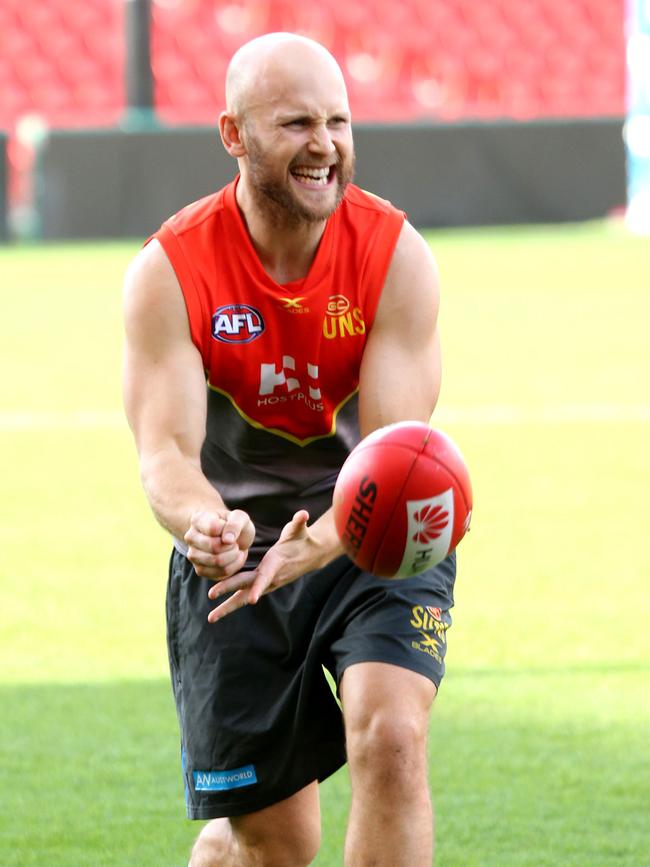 Ablett posted a SuperCoach double-ton in his sixth game as a Sun.