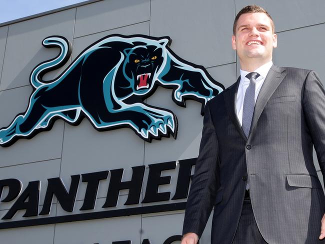 Panthers CEO Corey Payne was at the receiving end of a furious voice message from Michael Brown.