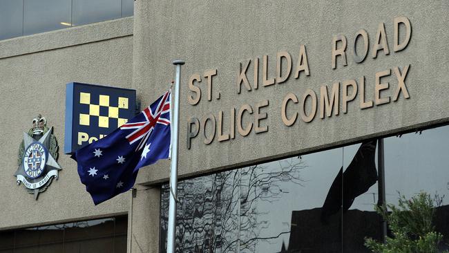 ”The cook” was convinced to roll against the Mokbels at St Kilda police complex