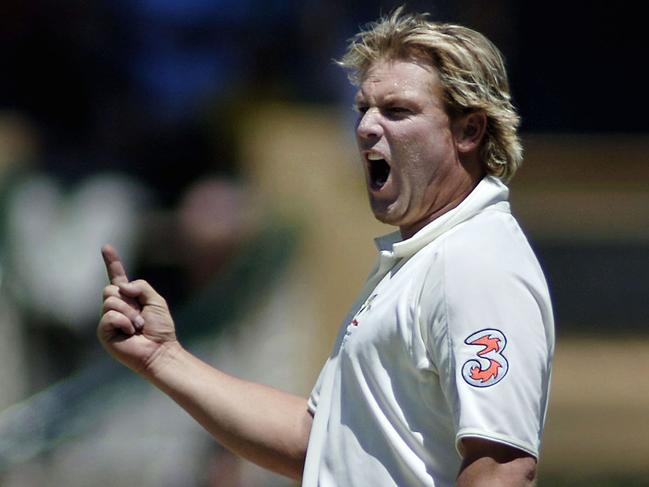 Shane Warne (Photo by Jack Atley/Bloomberg via Getty Images)