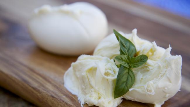 That's Amore burrata.