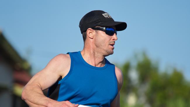5km hammered out for Michael Wallin Run for MI Life. October 17, 2021 Picture: Marty Strecker