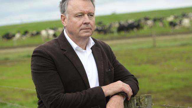 Opposition Agriculture Spokesman Joel Fitzgibbon.