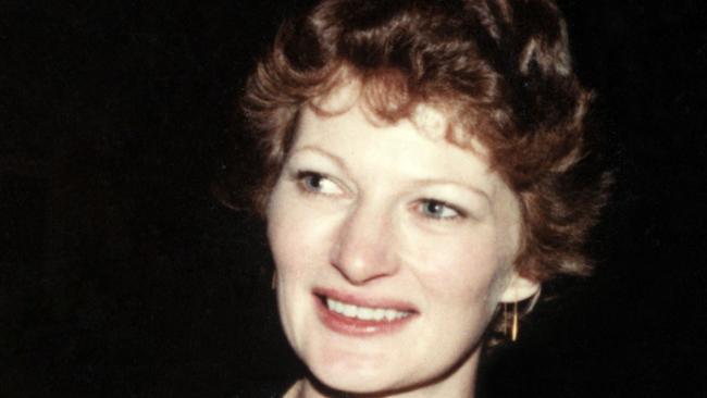 Margaret Tapp who was found murdered in her home in Fern Tree Gully, in August, 1984. Picture: Supplied