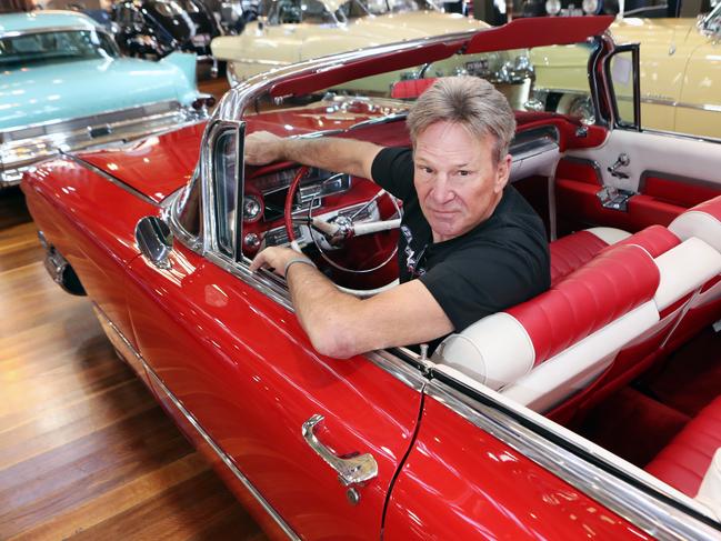 Sam Newman is unlikely to be fazed by the latest push to cancel him. Picture: David Crosling