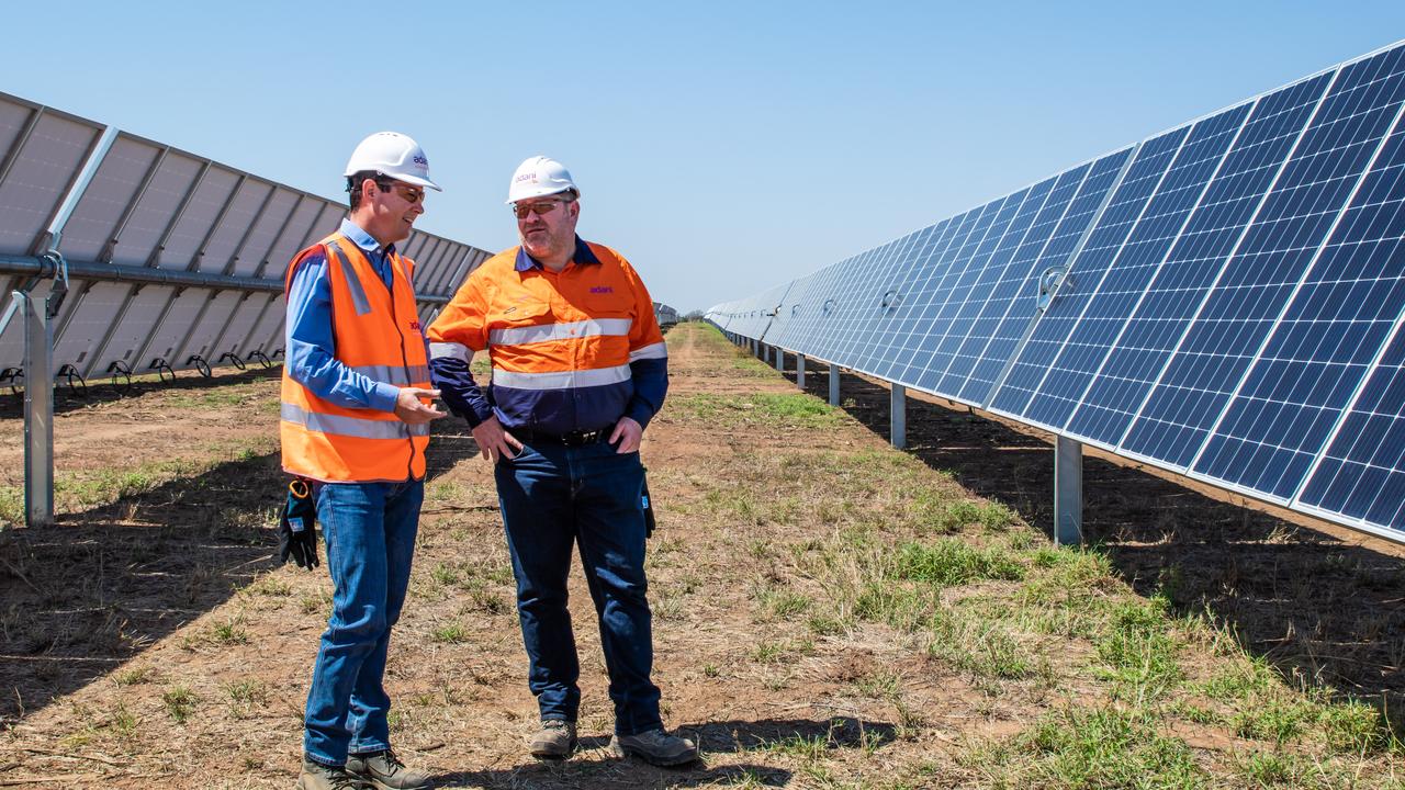 Mission Zero: Solar farm projects proposed across Queensland