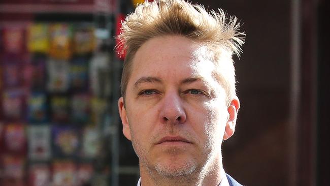 Former Sydney swim coach and Masterchef contestant Paul Douglas Frost has been found guilty on all child sexual abuse charges. Picture: Gaye Gerard / NCA Newswire