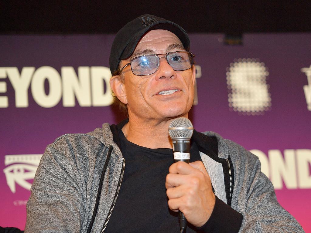 The action star’s ream have called the claims “grotesque”. Picture: Matt Winkelmeyer/Getty Images