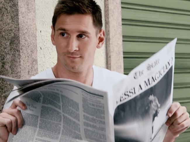 Can a World Cup victory change the perception of Messi in his home country?