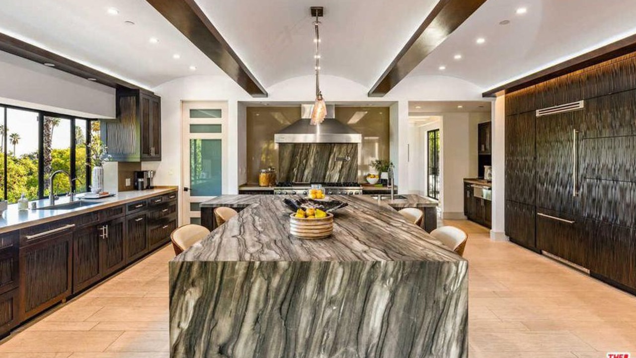 The luxe kitchen. Picture: Realtor.