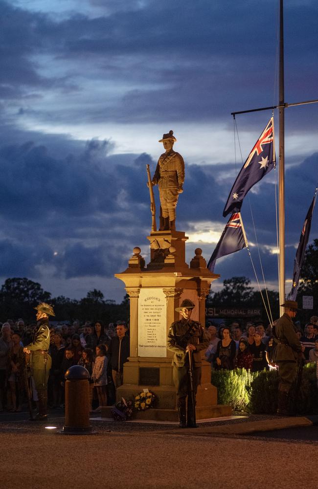 ANZAC Day and Remembrance Day plans are up in the air following the decision.