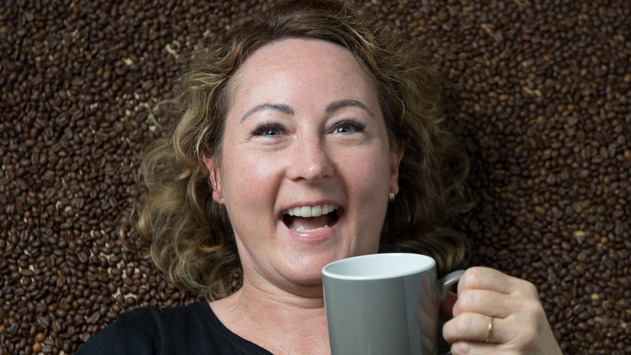 Merryn Ward, owner of Woodmans Axe, is travelling to El Salvador next week to visit coffee plantations and factories that supply the beans sold at the cafe.