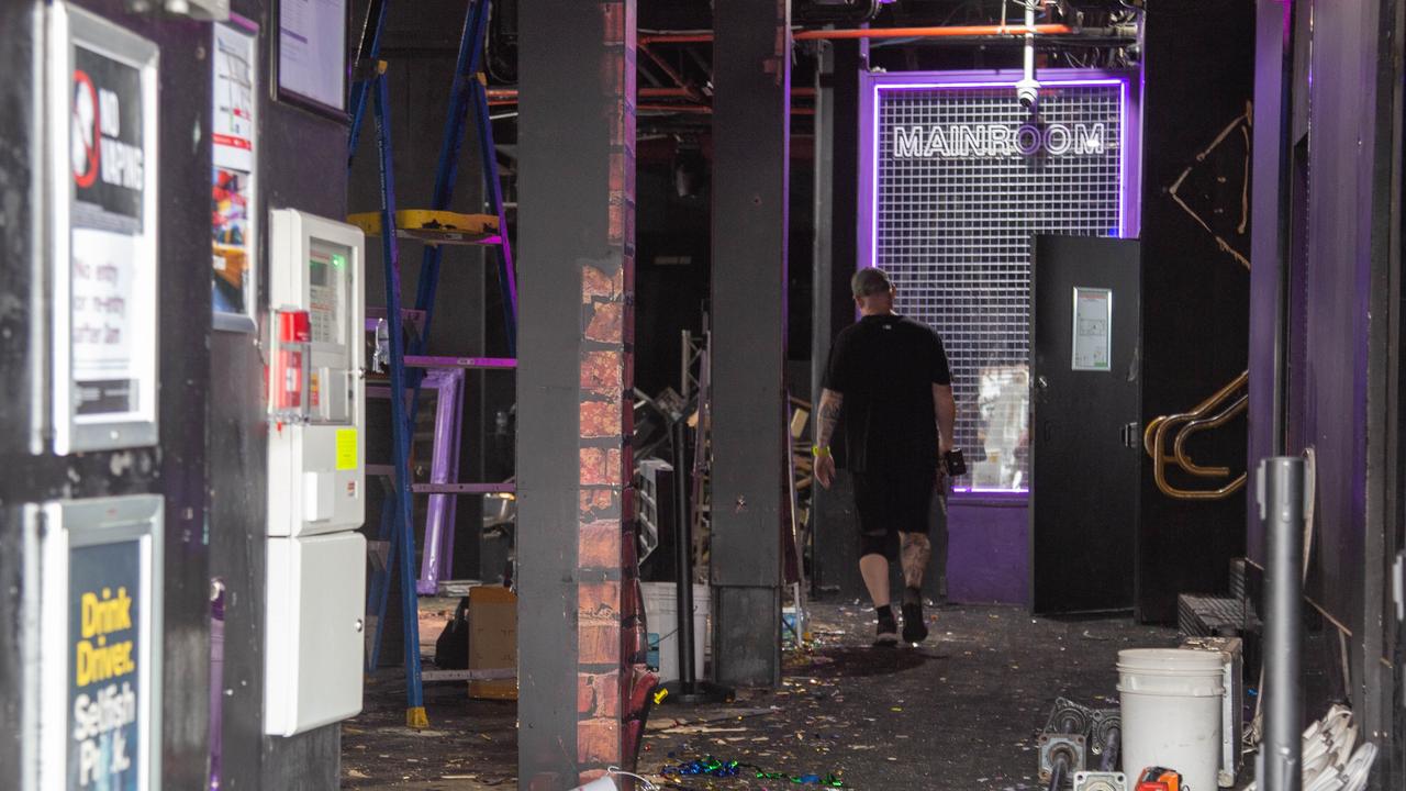 Red Square Adelaide Closed Every Hindley St Nightclub Bar Forced To