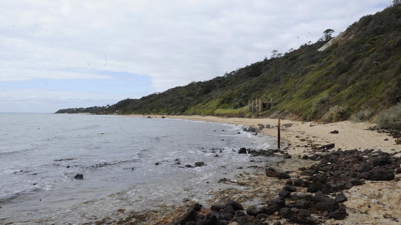 Nude beach Melbourne: Fight to save Sunnyside North turns nasty | Herald Sun