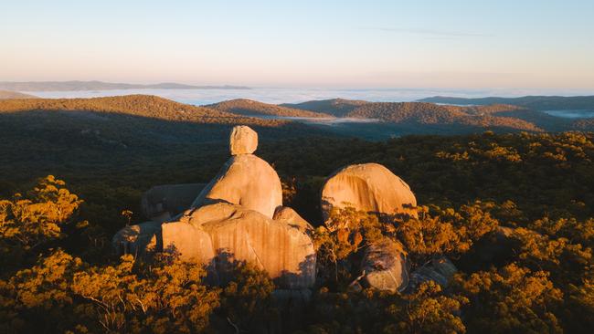 Southern Queensland has outshone some of the state’s most popular destinations in 2024. Image: Tourism and Events Queensland