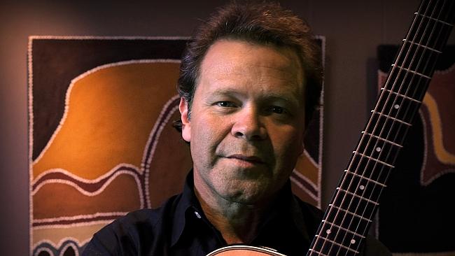 Troy Cassar-Daley