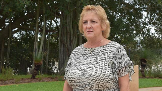 Capricornia MP Michelle Landry says the Nationals did not take the threat of the Greens seriously.