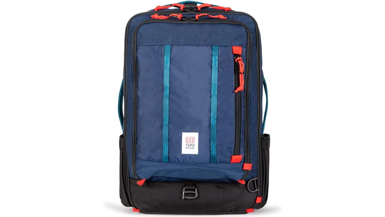 Topo Designs 30L Global Travel Bag. Picture: Amazon.