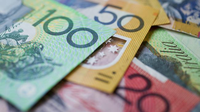 A third of Aussie business paid on average $280,000. Picture: Getty Images