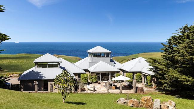 The Goslings estate is being marketed as mortgagee in ­possession.