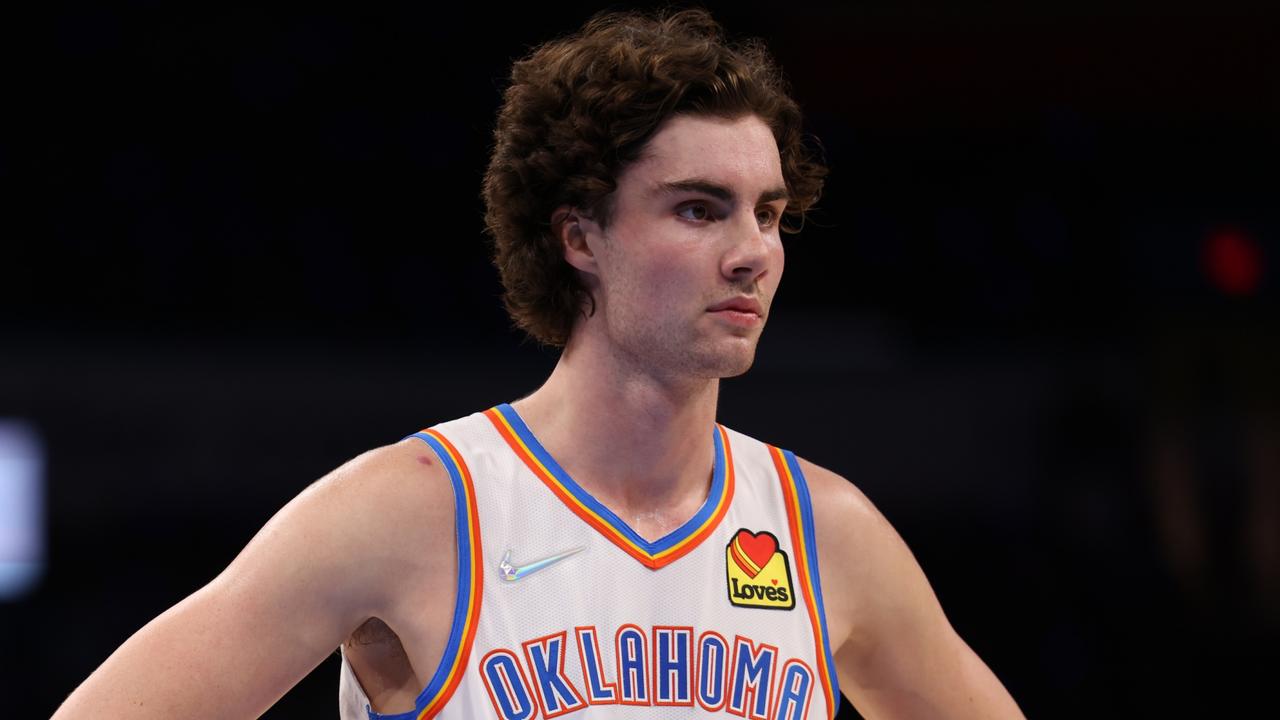 2021 NBA Draft: How Josh Giddey went from NBL to OKC Thunder