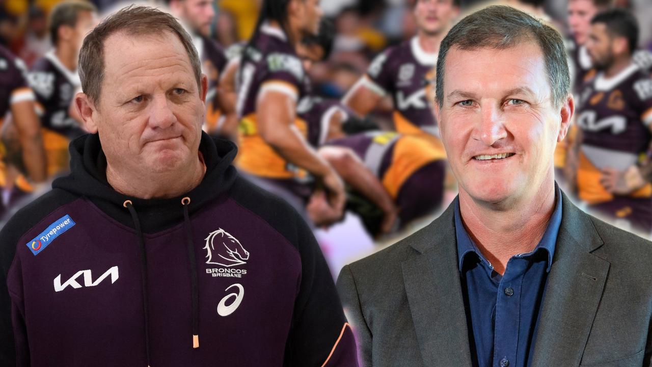 Broncos cross codes to hire rugby chief for club review