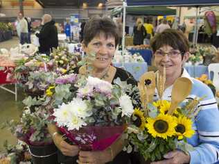 Gardenfest is one of Toowoomba's iconic events. Picture: Kevin Farmer