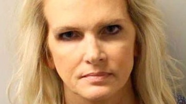 Denise Williams is accused of having her husband, Mike, killed. Picture: Supplied