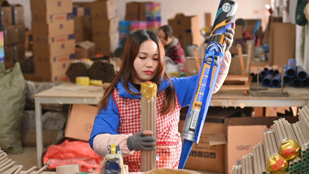 Firework tariffs to see ‘US lose its sparkle’