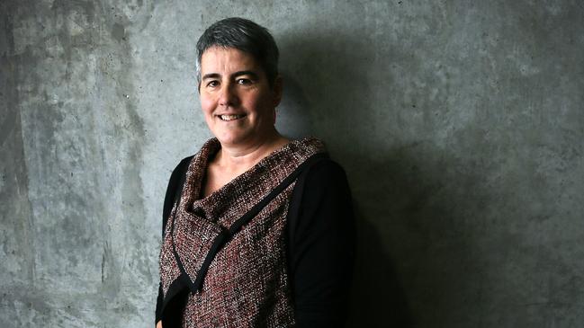 Former Tasmanian Anti-Discrimination Commissioner Robin Banks. Picture: Sam Rosewarne.