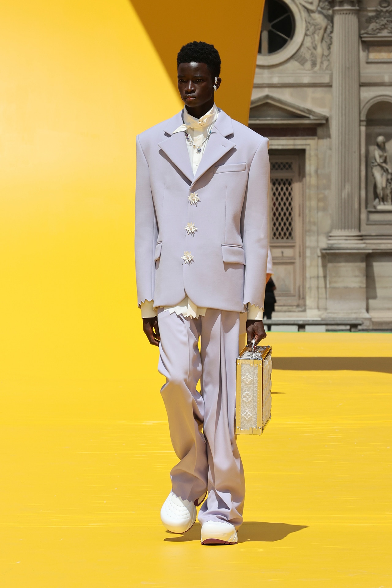 Louis Vuitton Men's Spring 2023: A Collection For The Dreamer - GQ