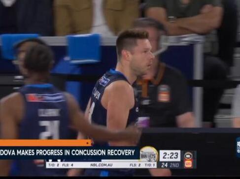 Dellavedova closer to NBL comeback